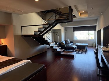 120平米のお部屋に泊まってみた